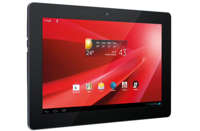 smart tab II vodafone